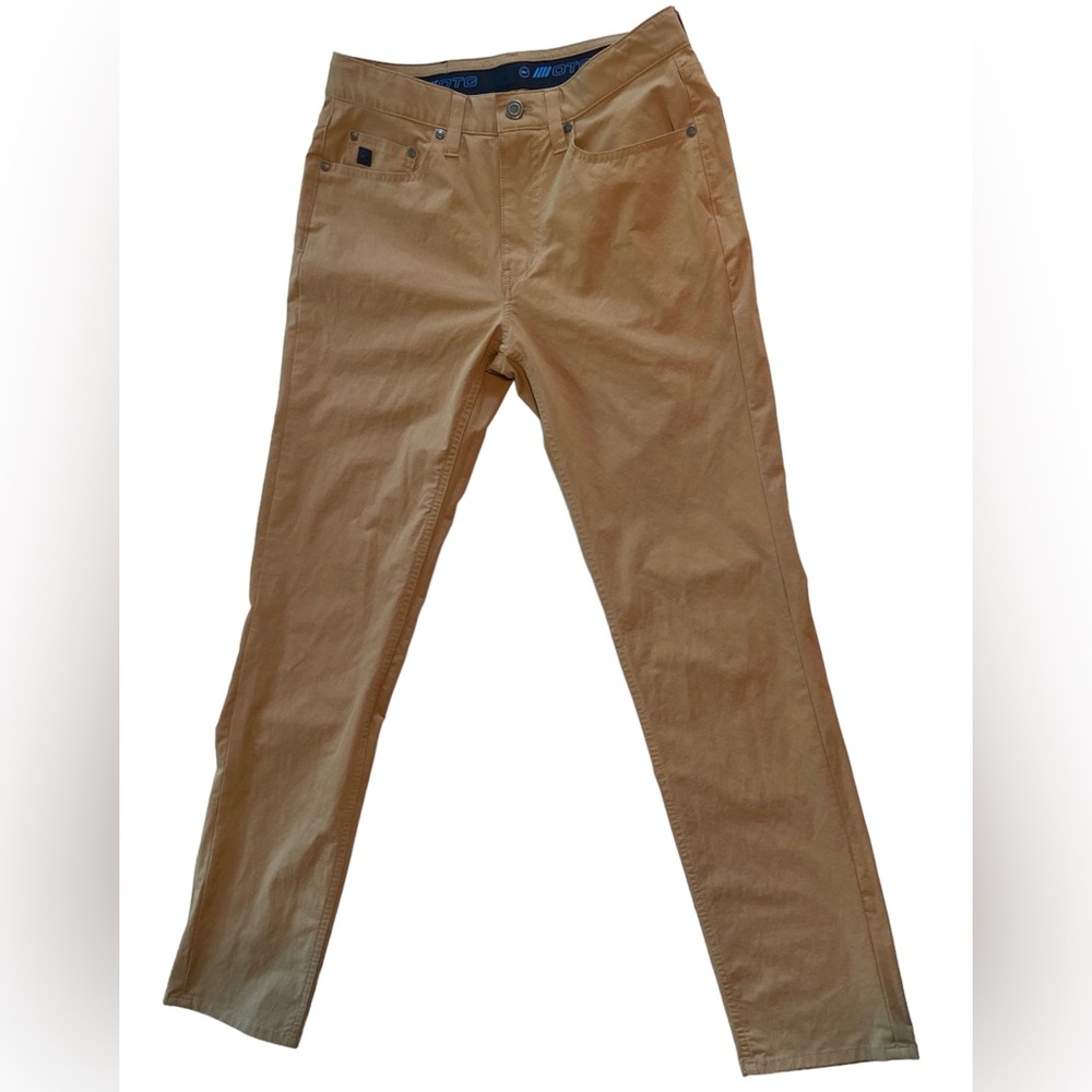 Men's On-the-go Five-pocket Pants